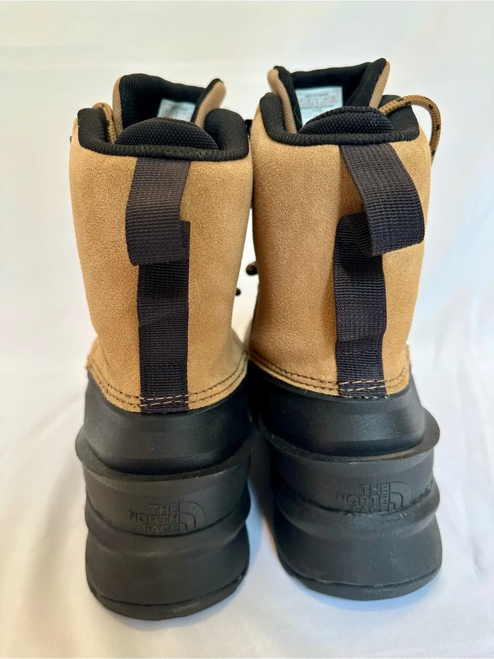 The North Face Men’s Chilkat V Lace Waterproof Insulated Winter Boots